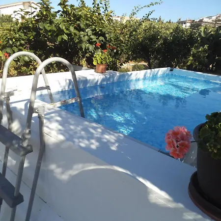 Big Valley 4 Διαμέρισμα Castellammare del Golfo